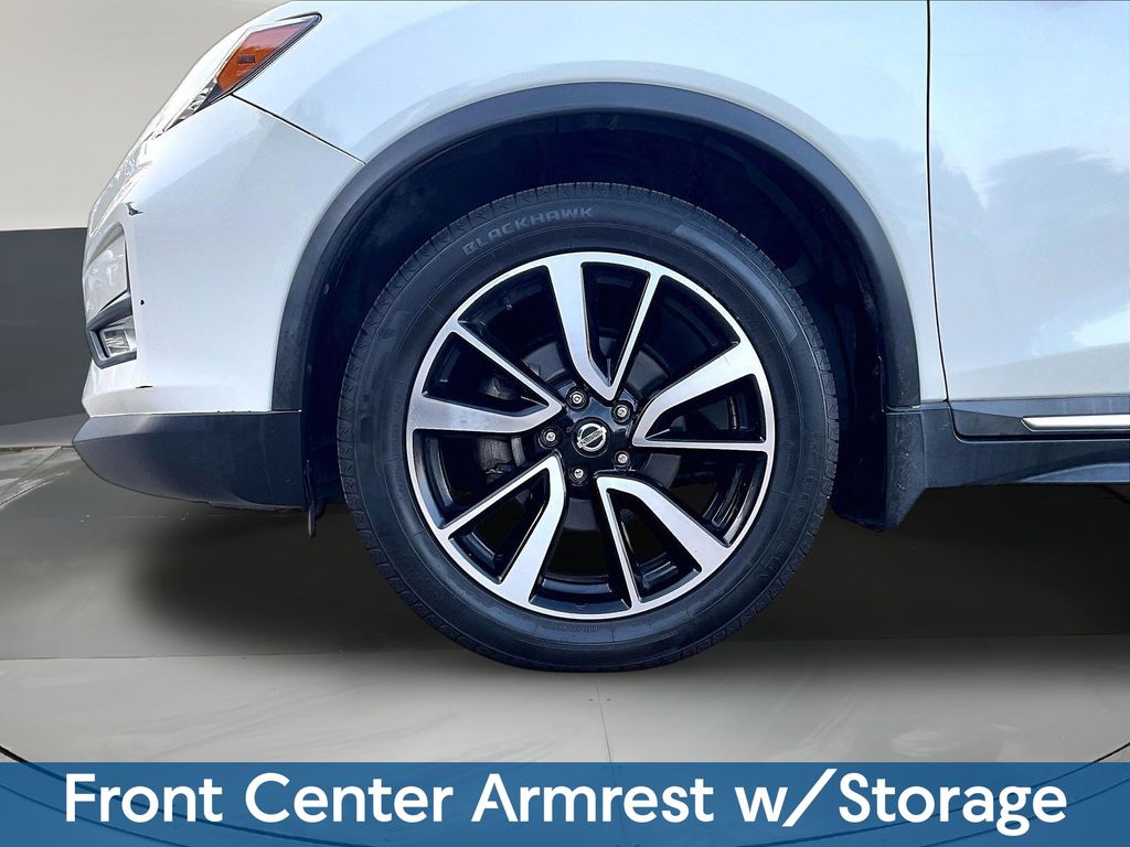 2019 Nissan Rogue SL - Photo 34