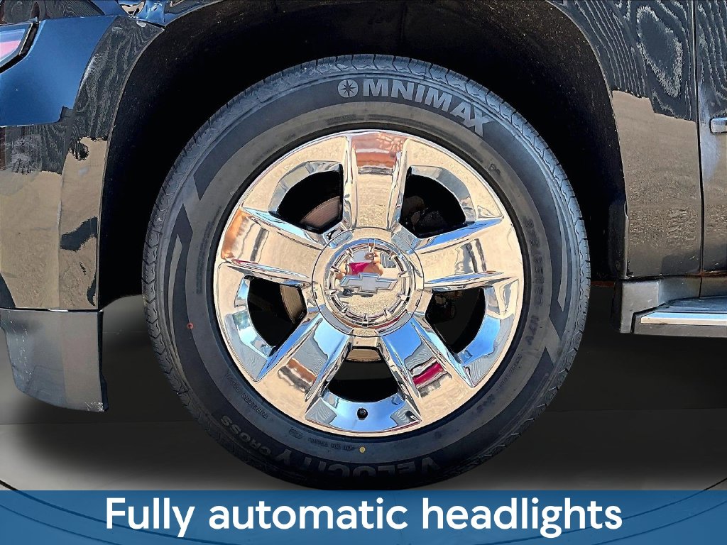 2015 Chevrolet Tahoe LTZ - Photo 36