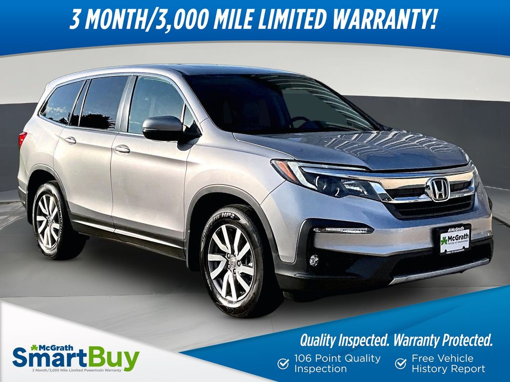  Honda Pilot