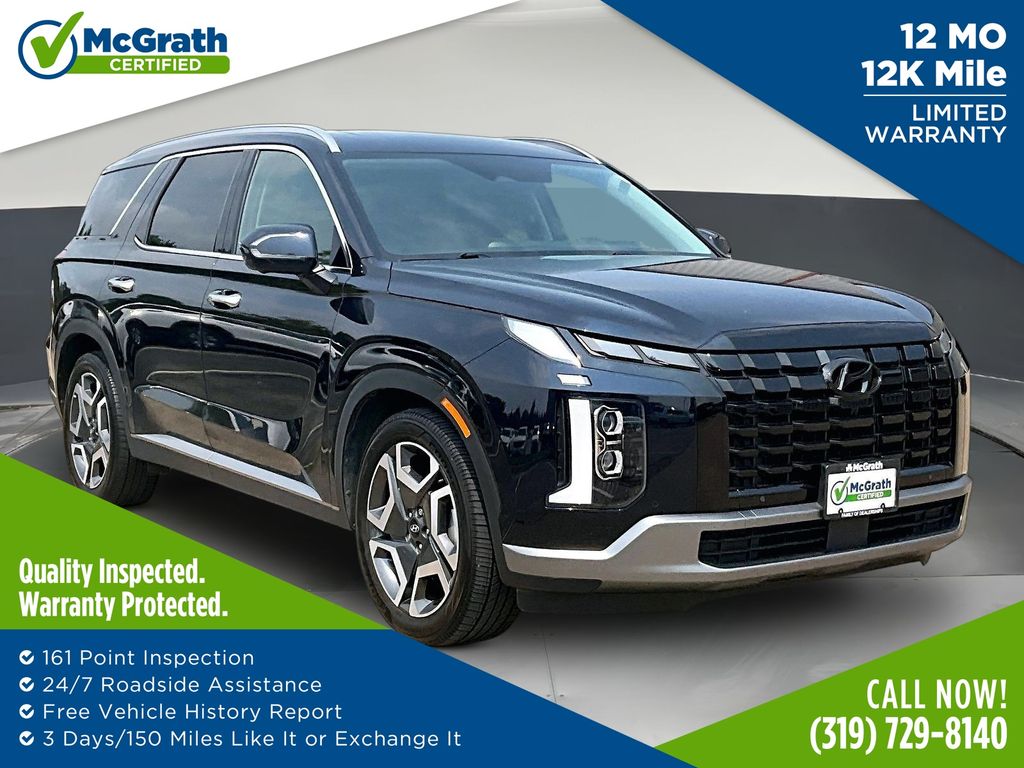 2023 Hyundai Palisade