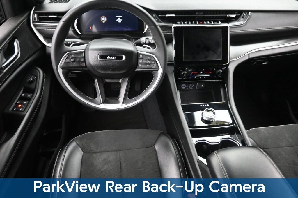 2023 Jeep Grand Cherokee Altitude - Photo 16