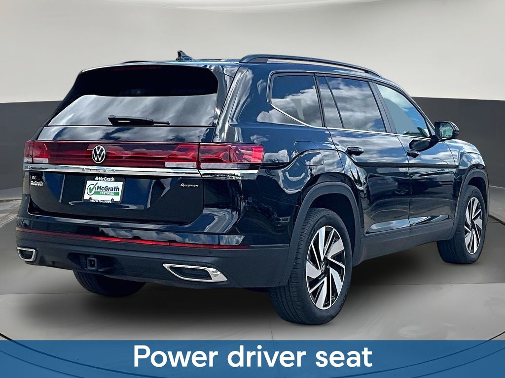 2026 Volkswagen Atlas SE w/Tech - Photo 8