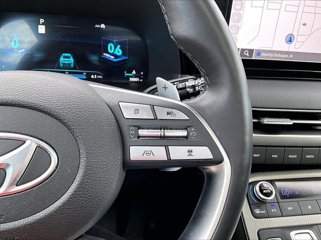 2024 Hyundai Palisade SEL - Photo 15