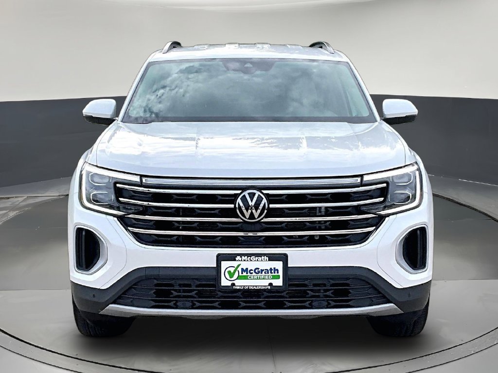 Used 2026 Volkswagen Atlas SE w/Technology SUV