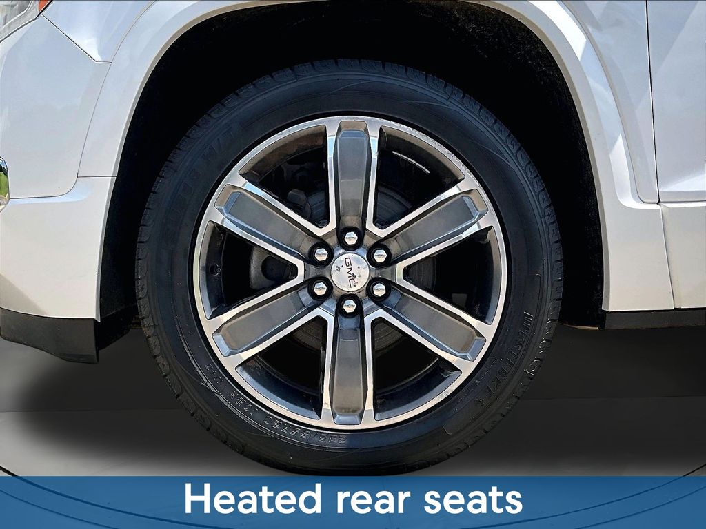 2017 GMC Acadia Denali - Photo 33