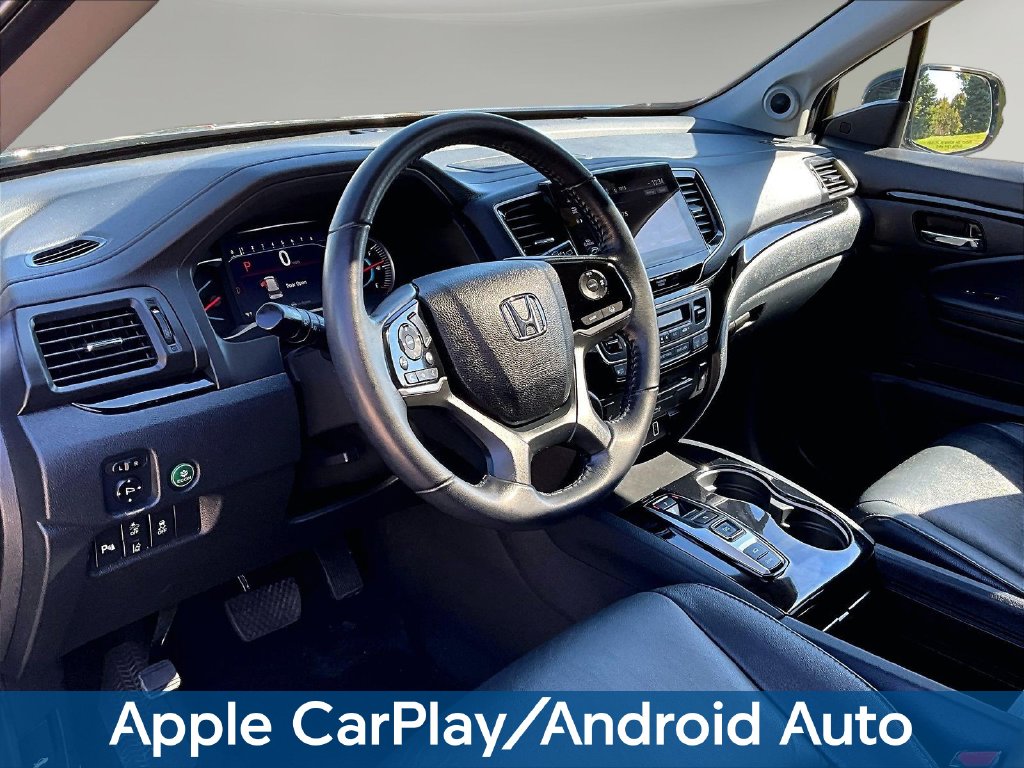 2021 Honda Pilot Touring - Photo 22