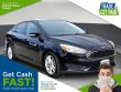 Used 2016 Ford Focus SE Sedan