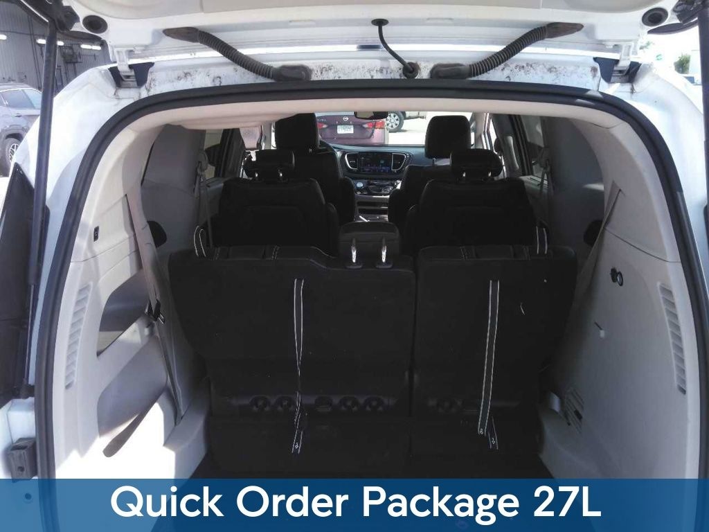 Used 2024 Chrysler Pacifica Touring L Van Passenger Van