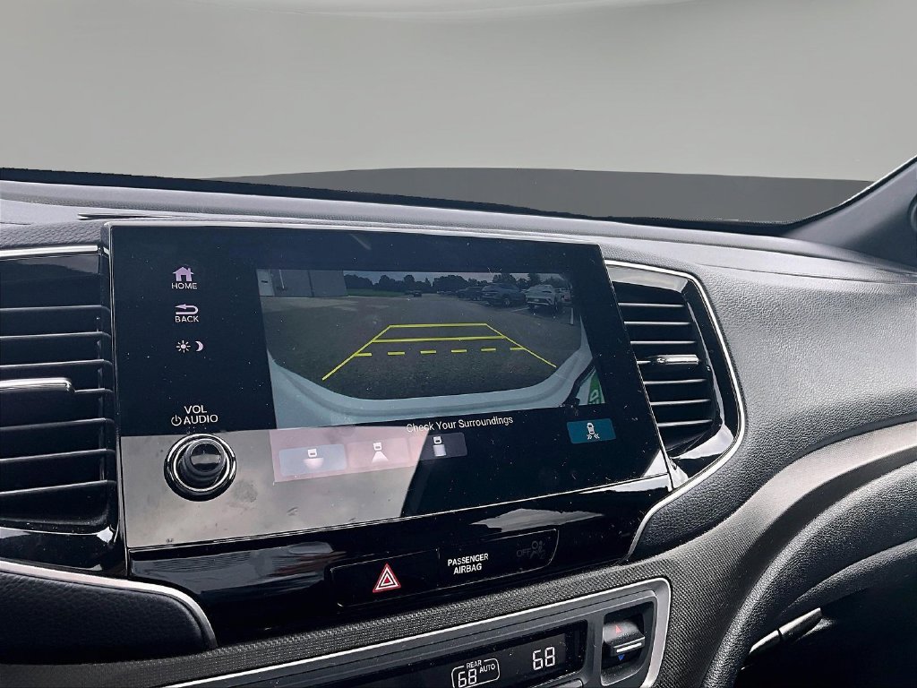 2022 Honda Pilot TrailSport - Photo 17