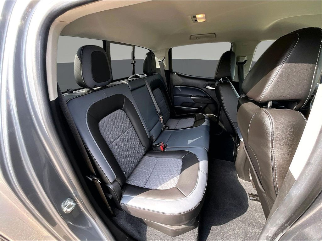 2021 Chevrolet Colorado Z71 - Photo 30