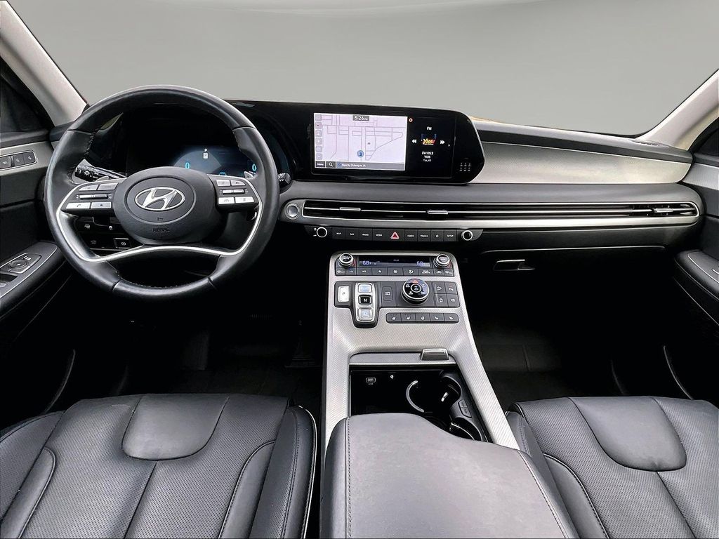 2024 Hyundai Palisade SEL - Photo 9