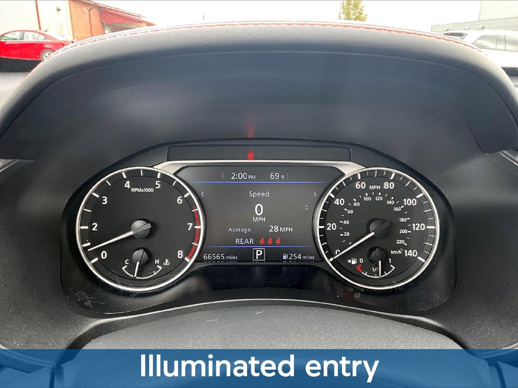 2024 Nissan Altima SR - Photo 17