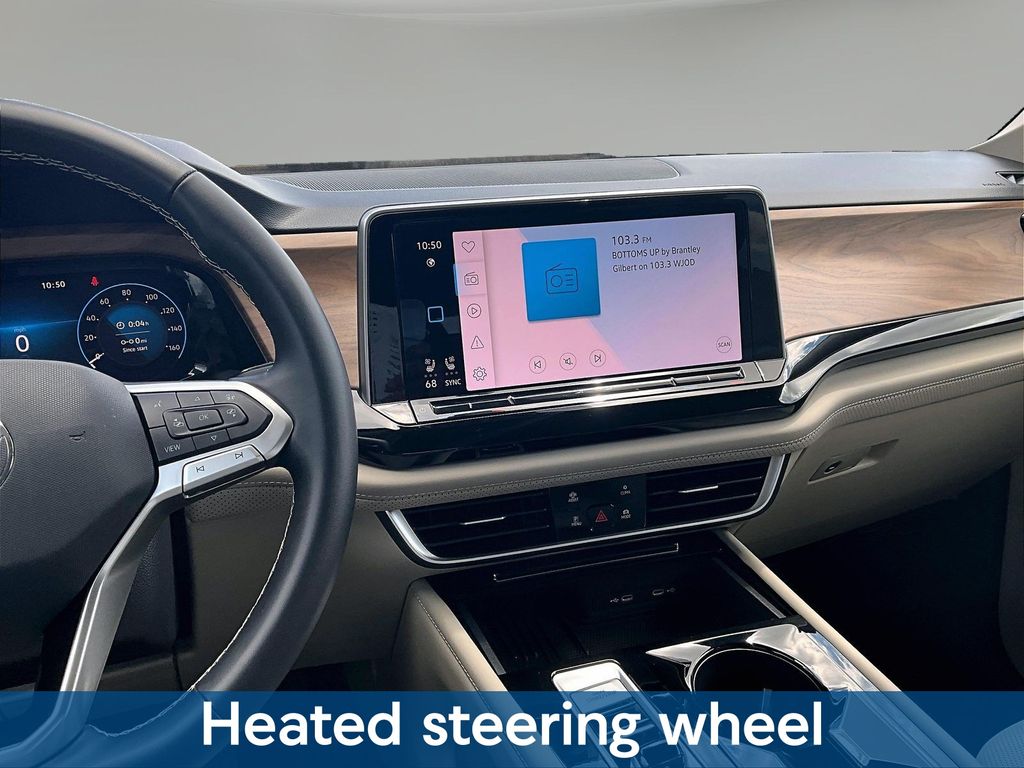 2026 Volkswagen Atlas SE w/Tech - Photo 12