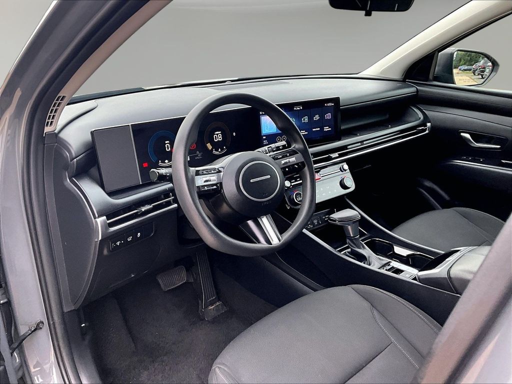 2025 Hyundai Tucson SEL - Photo 21