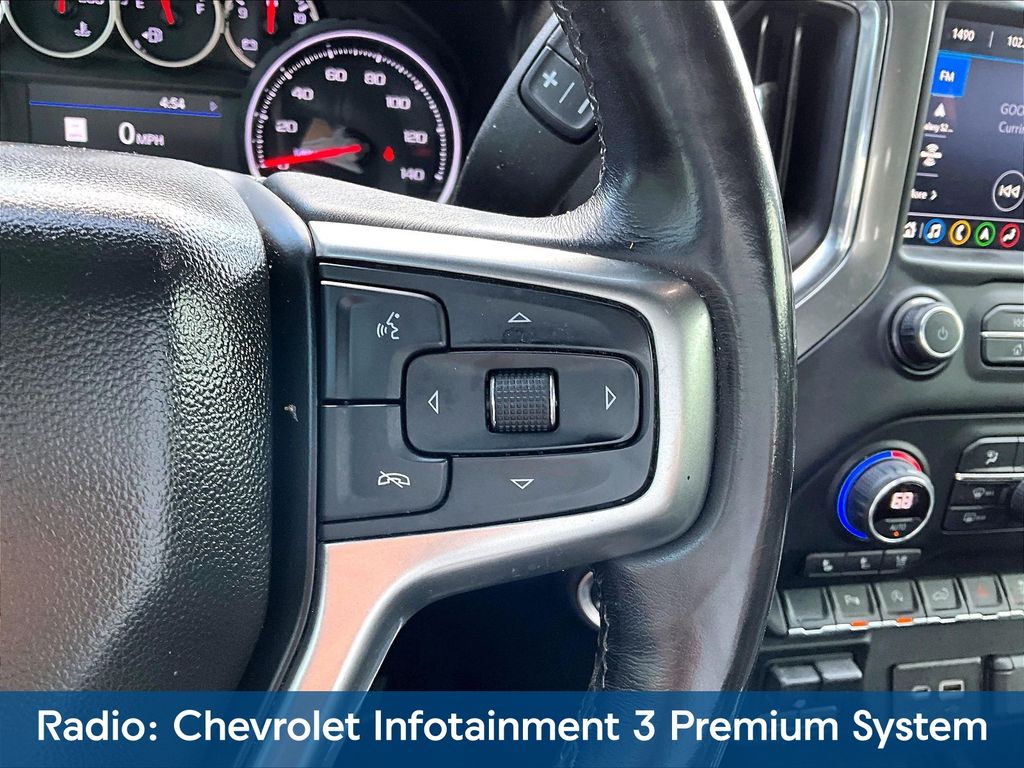 2021 Chevrolet Silverado 1500 LTZ - Photo 17