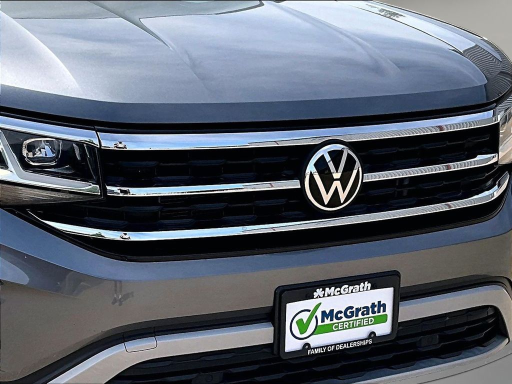2023 Volkswagen Atlas SE w/Tech - Photo 35