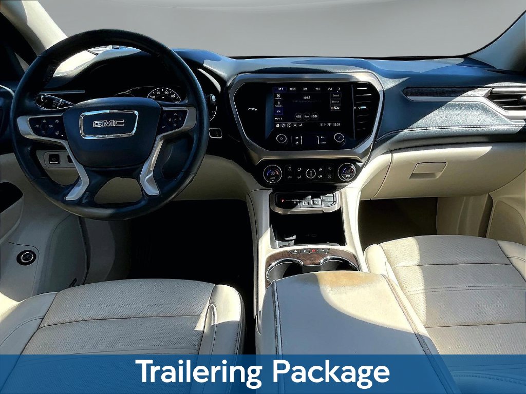2021 GMC Acadia Denali - Photo 10