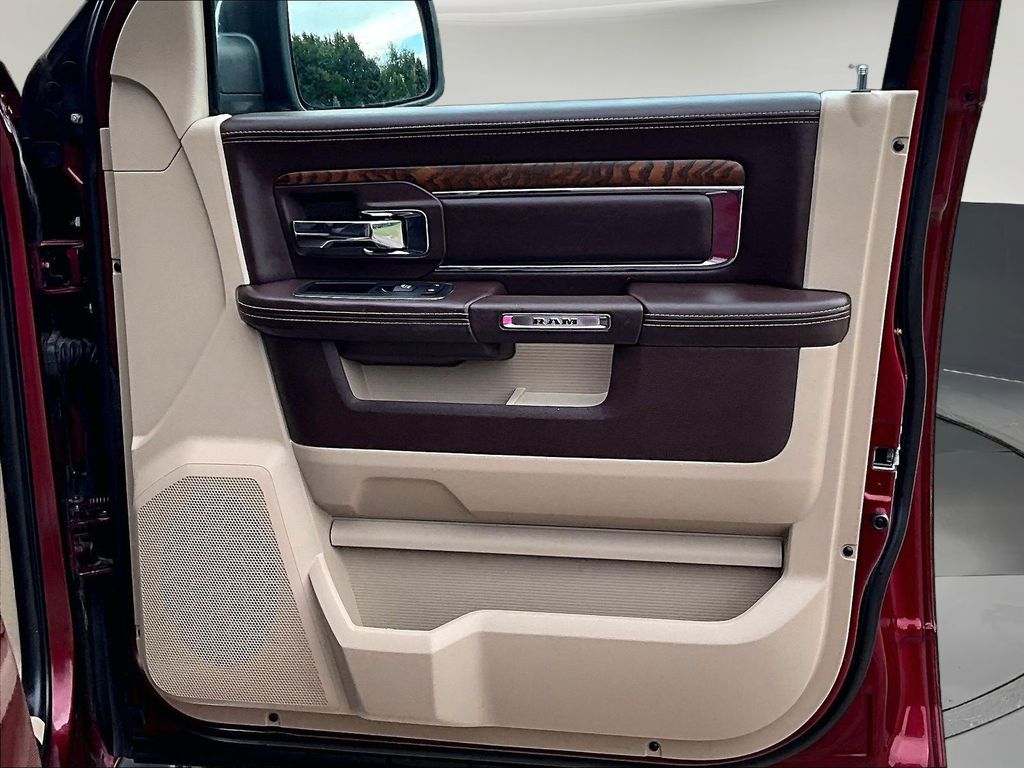 2018 RAM Ram 1500 Pickup Laramie Longhorn - Photo 31