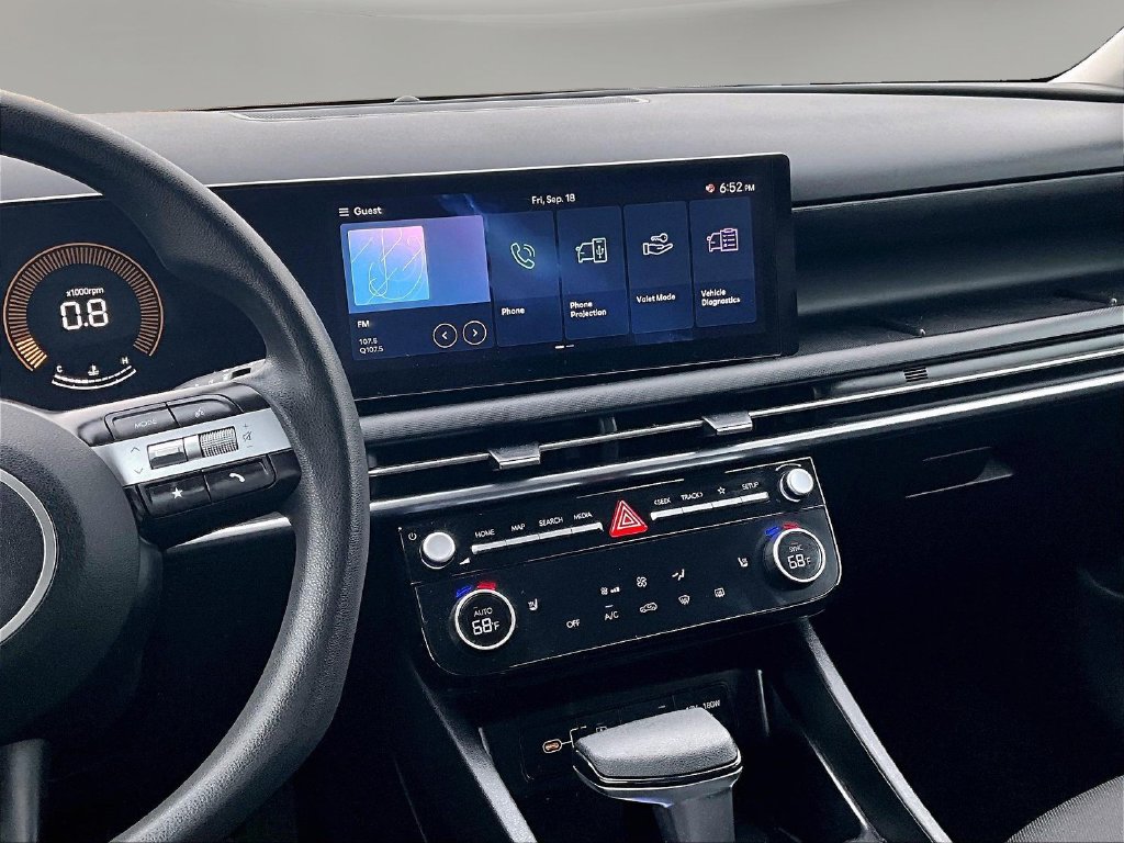 2025 Hyundai Tucson SEL - Photo 11