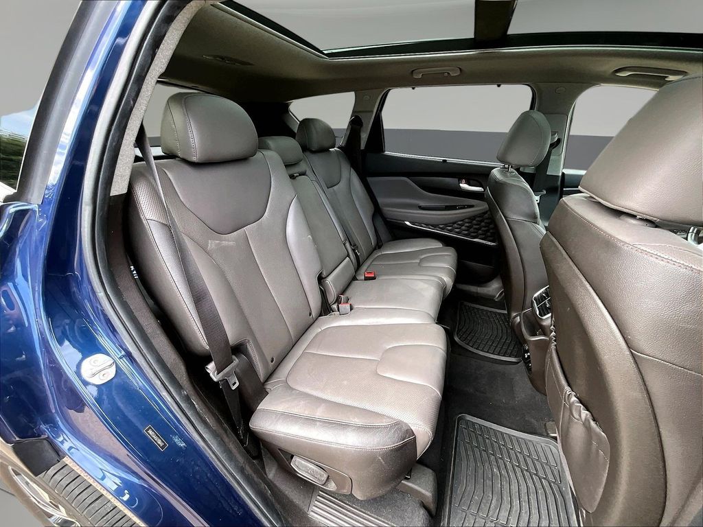 2020 Hyundai Santa Fe Limited - Photo 27