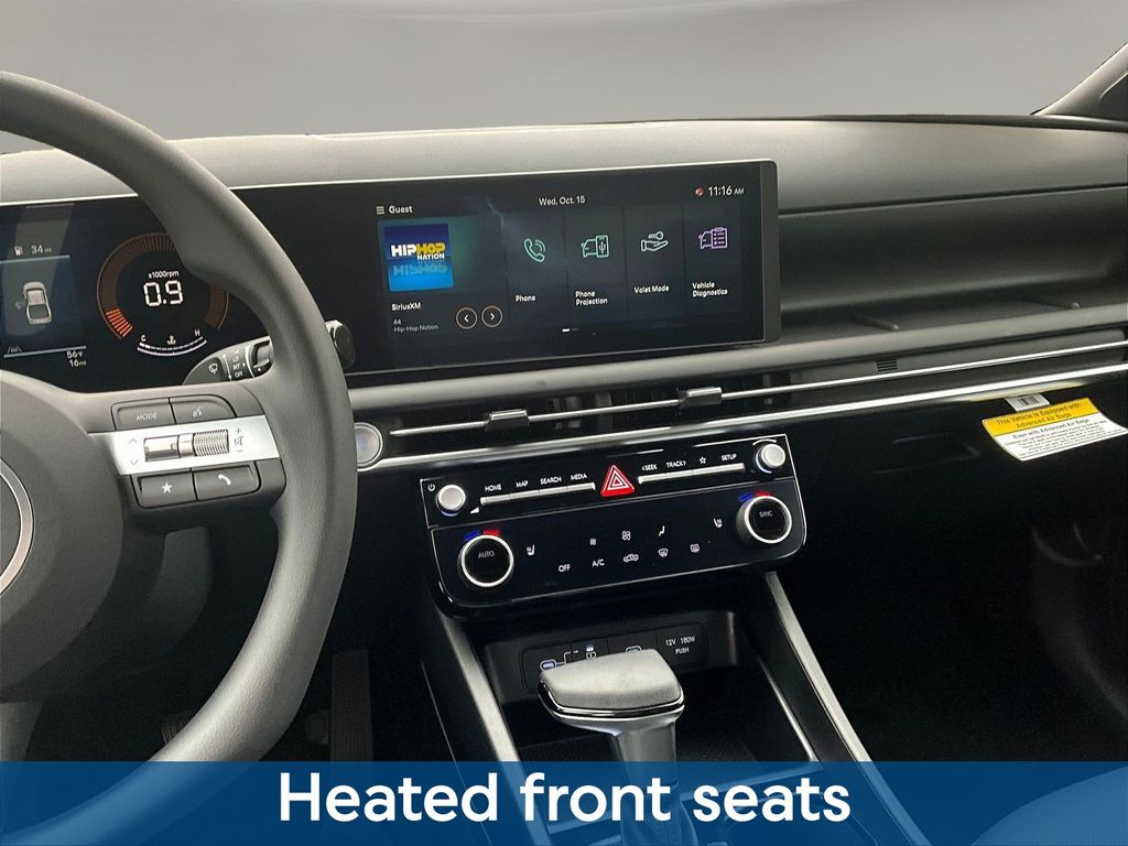 2026 Hyundai Santa Cruz SEL - Photo 8