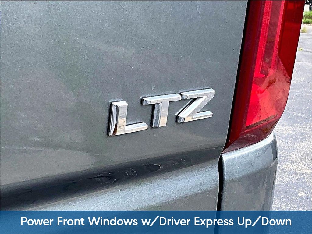 2021 Chevrolet Silverado 1500 LTZ - Photo 29