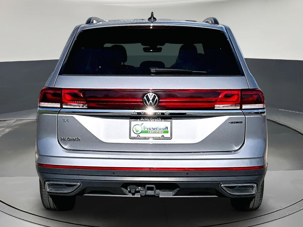 2026 Volkswagen Atlas SE w/Tech - Photo 6