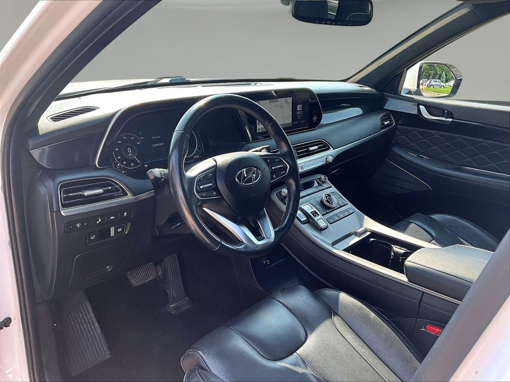 2021 Hyundai Palisade Calligraphy - Photo 21