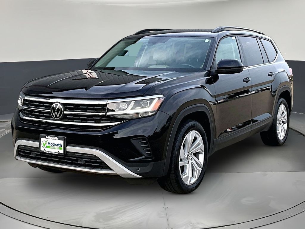 Used 2023 Volkswagen Atlas 3.6L V6 SE w/Technology SUV