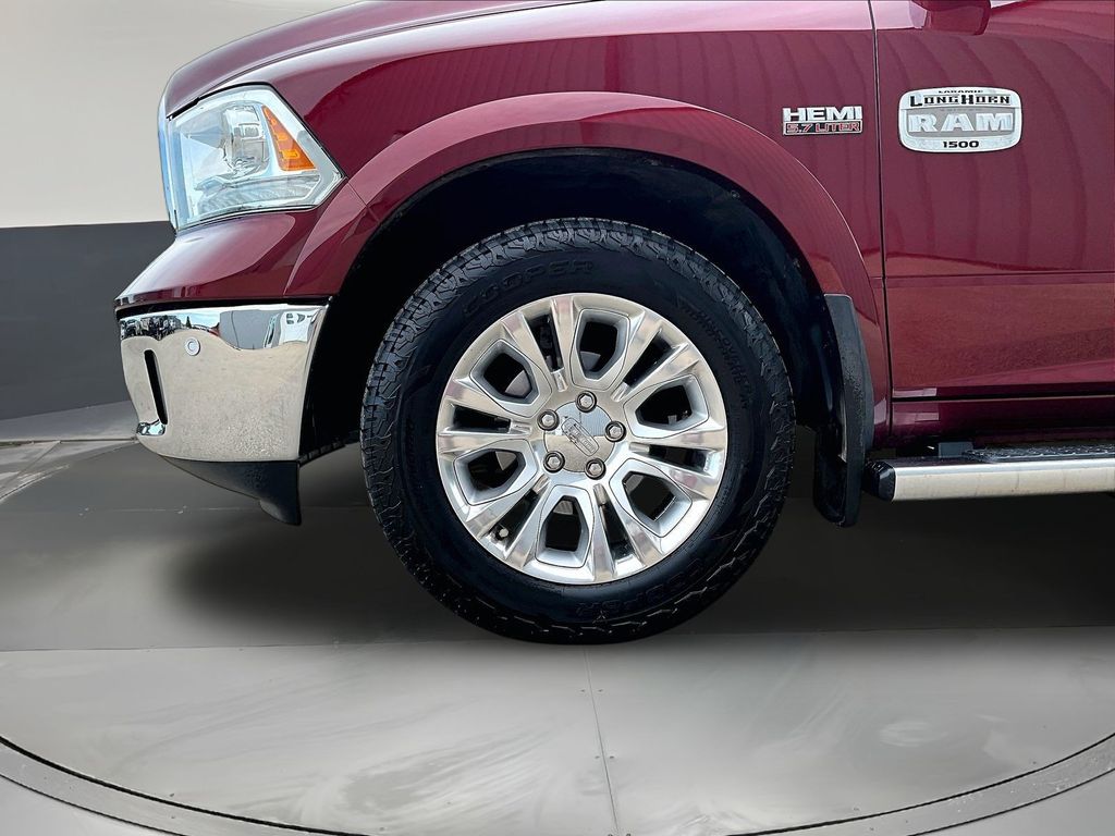 2018 RAM Ram 1500 Pickup Laramie Longhorn - Photo 35