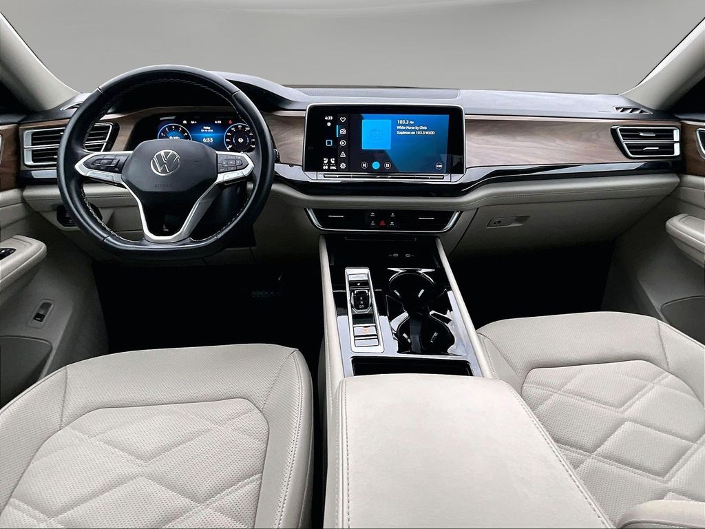 2026 Volkswagen Atlas SE w/Tech - Photo 9