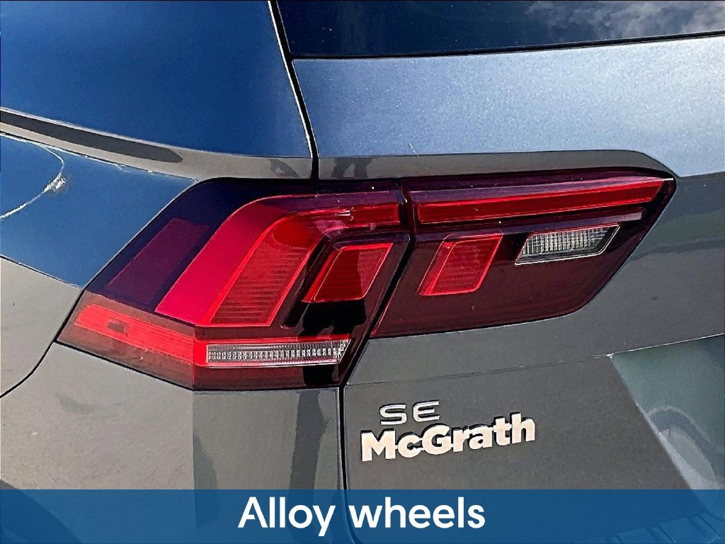 2023 Volkswagen Tiguan SE - Photo 28