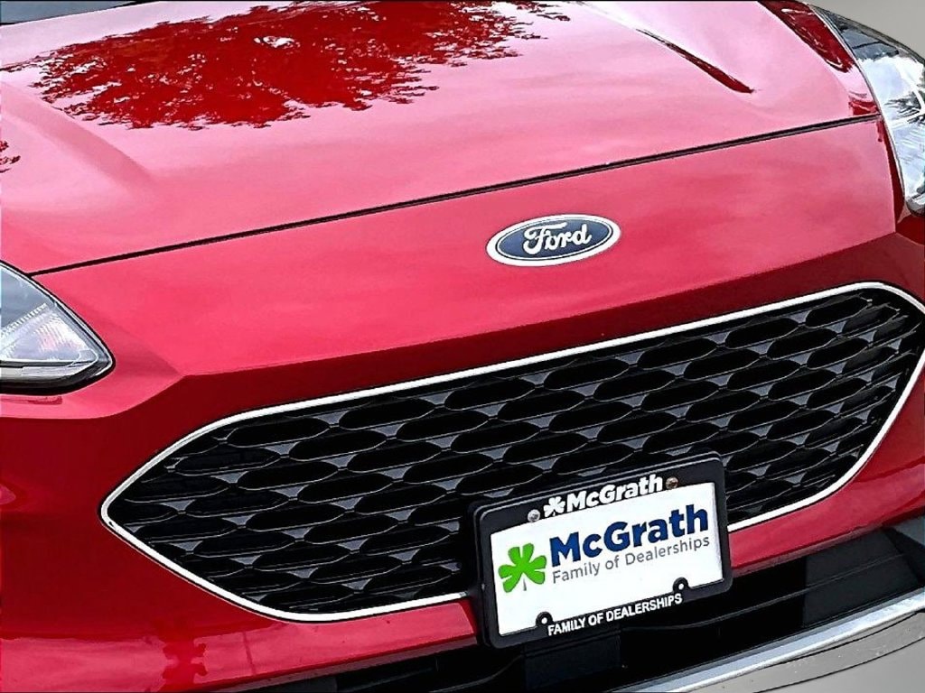 2020 Ford Escape SEL - Photo 36