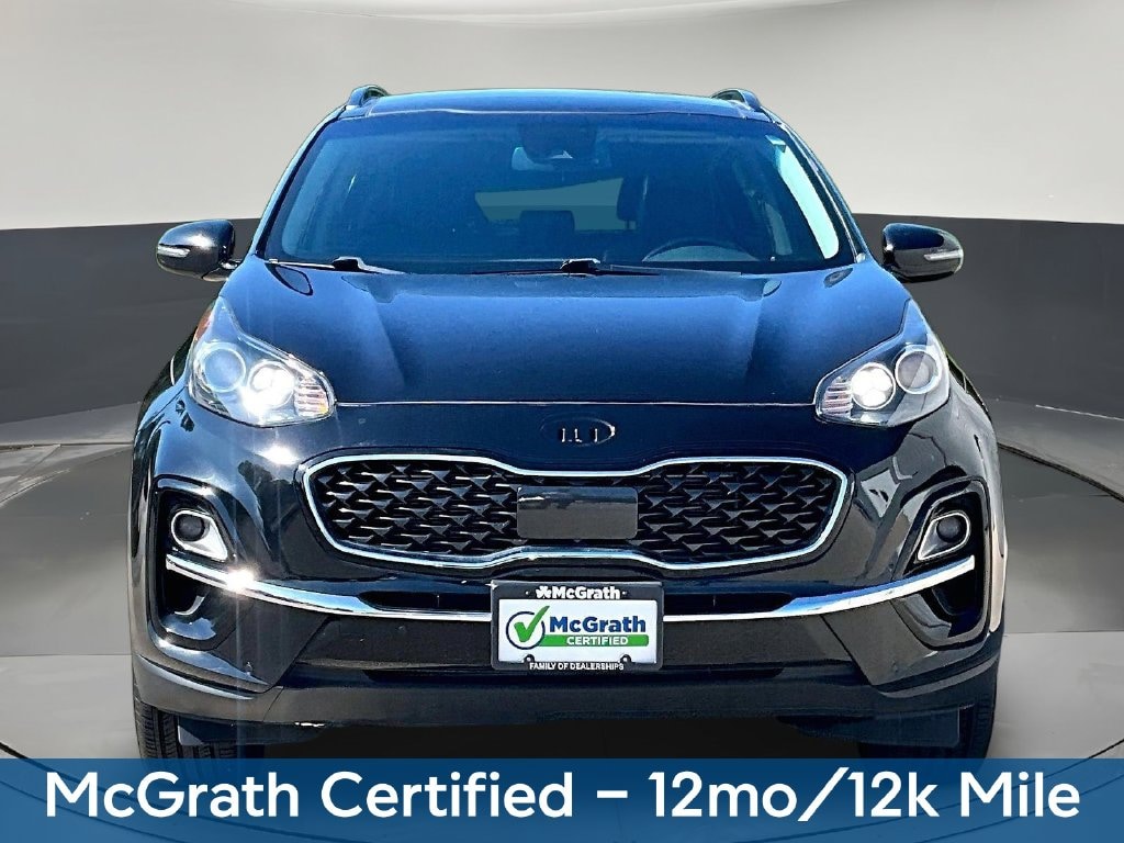 Used 2022 Kia Sportage EX SUV