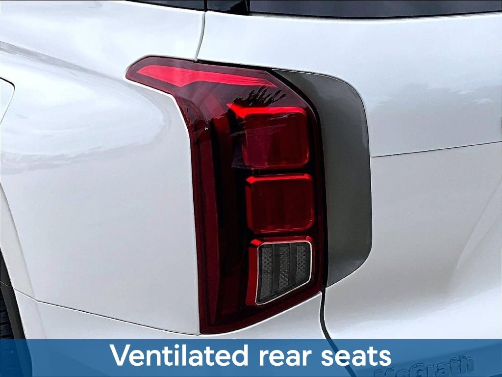 2025 Hyundai Palisade SEL Premium - Photo 28
