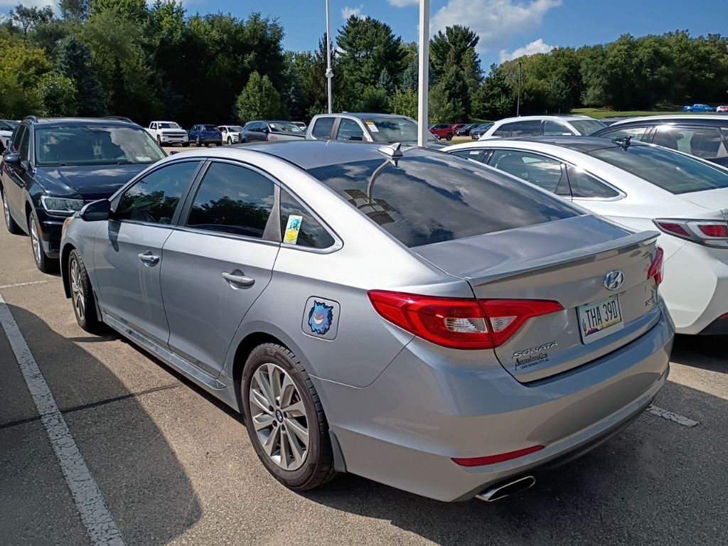 2016 Hyundai Sonata Sport - Photo 6