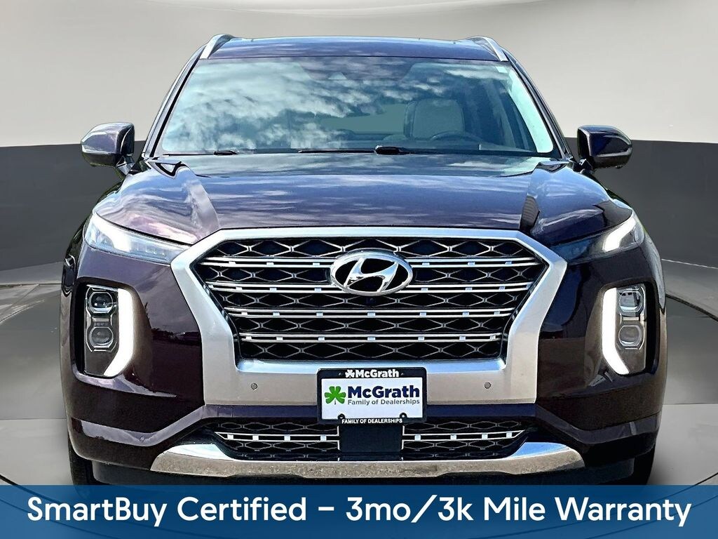 Used 2020 Hyundai Palisade Limited SUV