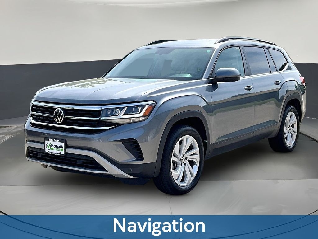 Used 2023 Volkswagen Atlas 3.6L V6 SE w/Technology SUV