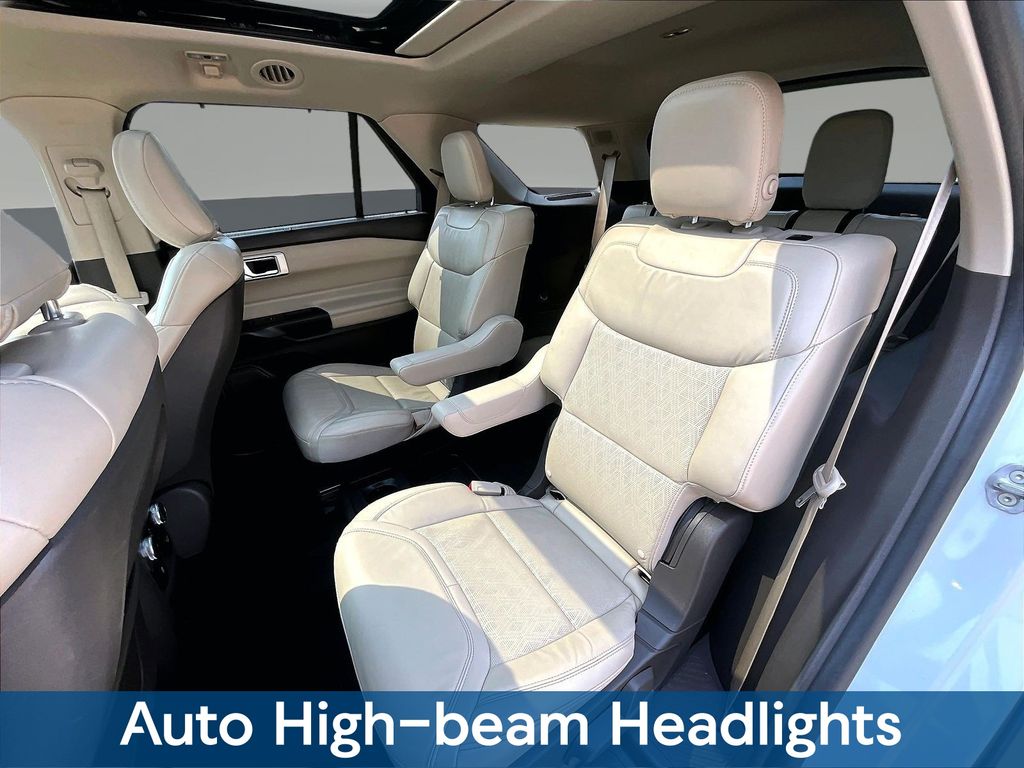 2020 Ford Explorer Platinum - Photo 25