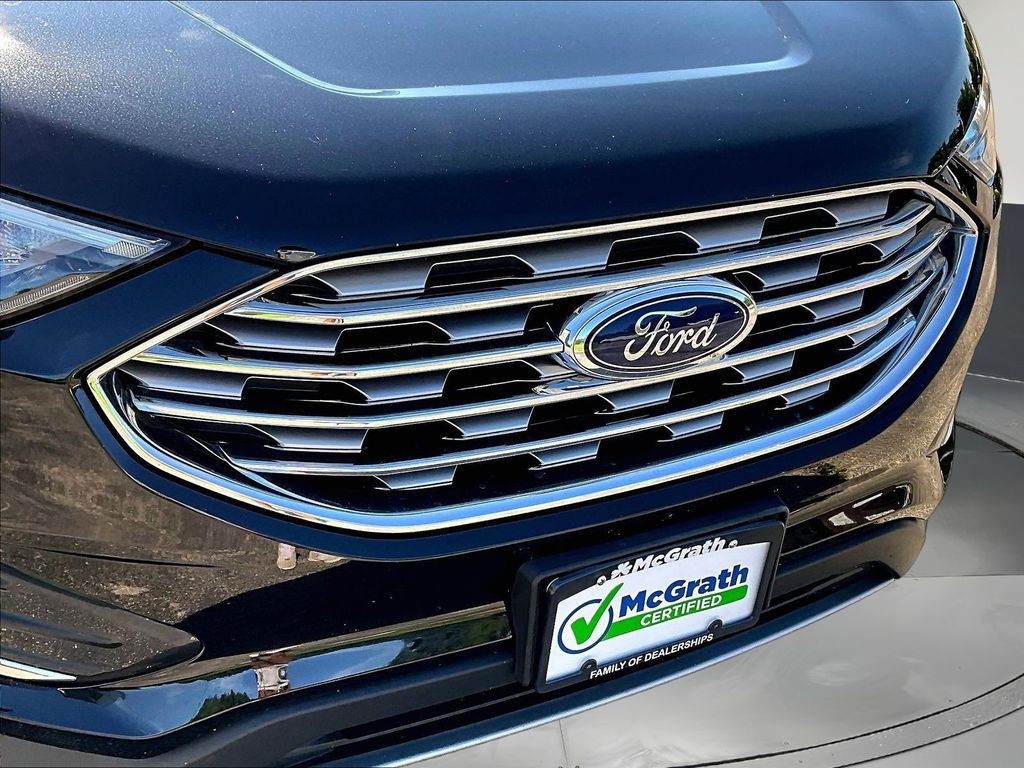2022 Ford Edge SEL - Photo 31
