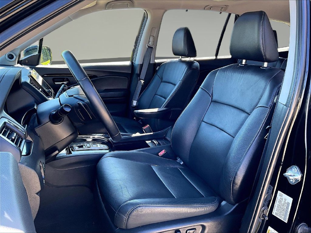 2021 Honda Pilot Touring - Photo 26