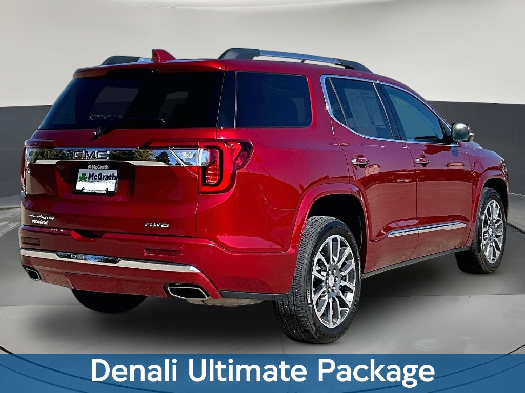 2021 GMC Acadia Denali - Photo 8