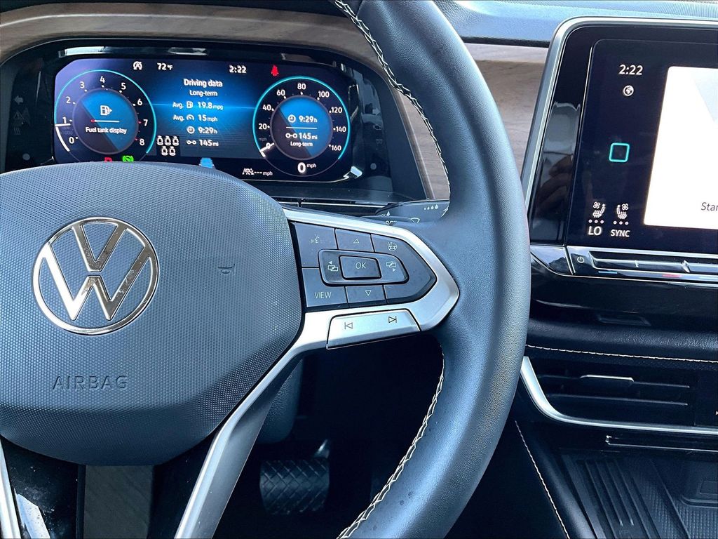 2026 Volkswagen Atlas SE w/Tech - Photo 15
