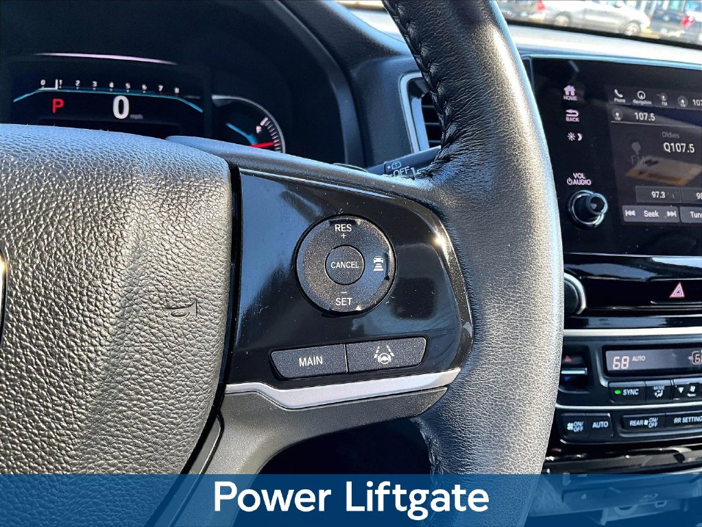 2021 Honda Pilot Touring - Photo 16