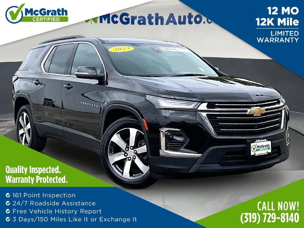  Chevrolet Traverse