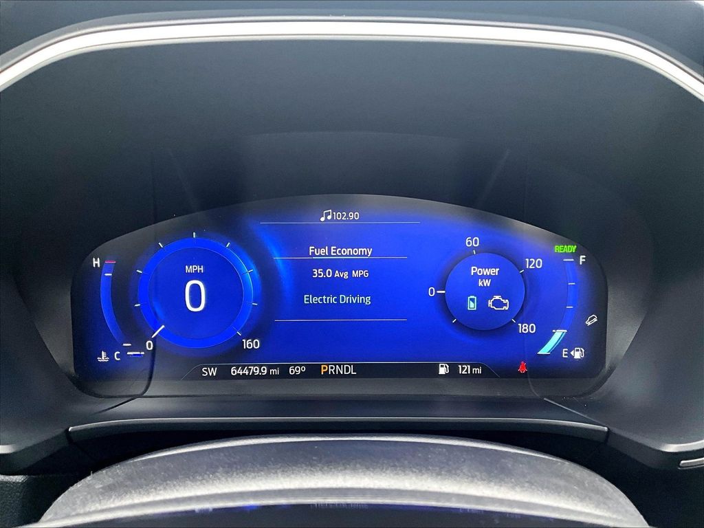 2022 Ford Escape SEL - Photo 15