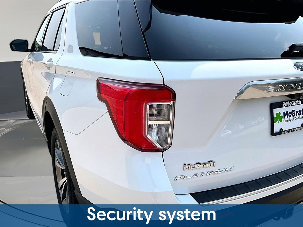 2020 Ford Explorer Platinum - Photo 26
