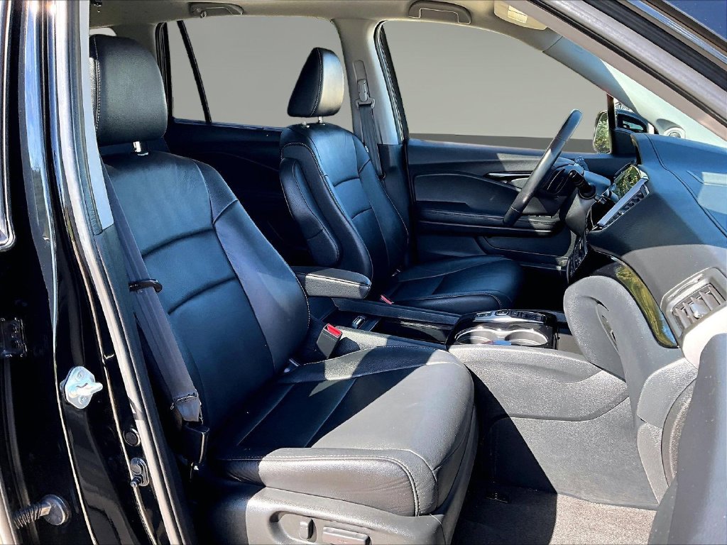 2021 Honda Pilot Touring - Photo 35