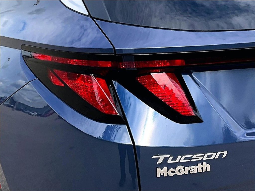 2026 Hyundai Tucson SEL - Photo 28