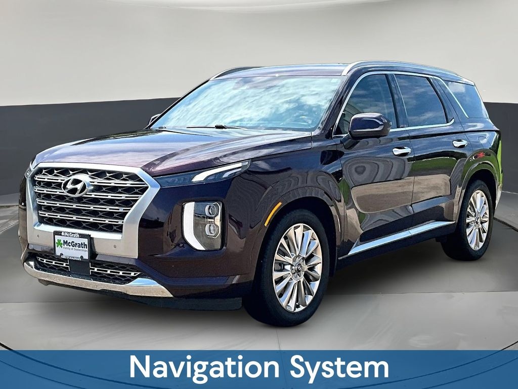 Used 2020 Hyundai Palisade Limited SUV